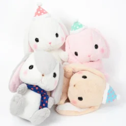 Pote Usa Loppy Fuyu Jitaku Rabbit Plush Collection (Big) -Plush Haven Shop 50dc8df78bbb4c45a035001fbe6470d9.jpg