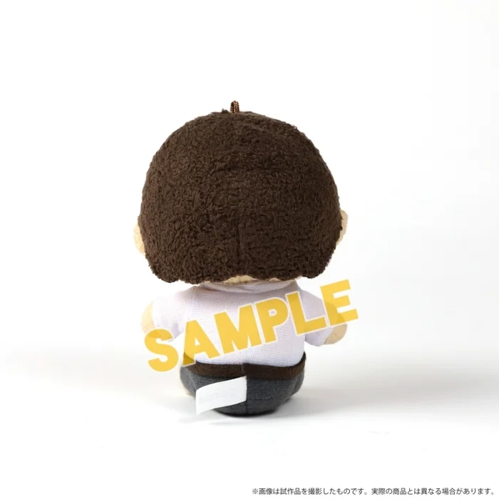 Rebuild Of Evangelion Yorinui Mini Plush 6 Rebuild Of Evangelion Yorinui Mini Plush - Image 4