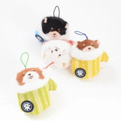 Chuken Mochi Shiba Hoka Hoka Plush Collection (Palm-Size) -Plush Haven Shop 51cac9b9165544b08462a38b763ea568.jpg