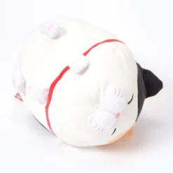 Tsumeru! Mochikko Hige Manjyu Cat Plush Collection (Big) -Plush Haven Shop 528d9073807d41e784b18f7dc0c49de4.jpg