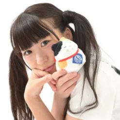 Hige Manjyu Maekake Cat Plush Collection (Ball Chain) -Plush Haven Shop 52935d4695424cdd9c546b2803cea09c.jpg