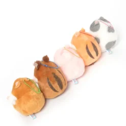 Coroham Coron Mori No Osanpo Hamster Plush Collection (Ball Chain) 37 Coroham Coron Mori No Osanpo Hamster Plush Collection (Ball Chain) -Plush Haven Shop 52e11d122019487a9e7c27e79fa18d5c.jpg