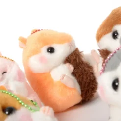 Coroham Coron Mori No Osanpo Hamster Plush Collection (Ball Chain) 32 Coroham Coron Mori No Osanpo Hamster Plush Collection (Ball Chain) -Plush Haven Shop 52f92abb498a4508a14975556d708637.jpg