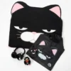 Hige Manjyu Kuromame The Grumpy Black Cat Set 2 Hige Manjyu Kuromame The Grumpy Black Cat Set -Plush Haven Shop 52fd3d67ecf94347a59476e8861bda3f.jpg