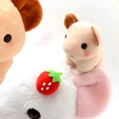 Kyun To Naki Usagi Noichigo Pika Plush Collection (Big) -Plush Haven Shop 5333a002f55d4c23aae074455ffa04ea.jpg