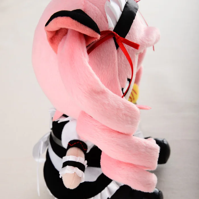 Steins;Gate Faris Nyannyan ヽ(*゚д゚)ノ (Kaiba-!) Chibi Plush 4 Steins;Gate Faris Nyannyan ヽ(*゚д゚)ノ (Kaiba-!) Chibi Plush - Image 2