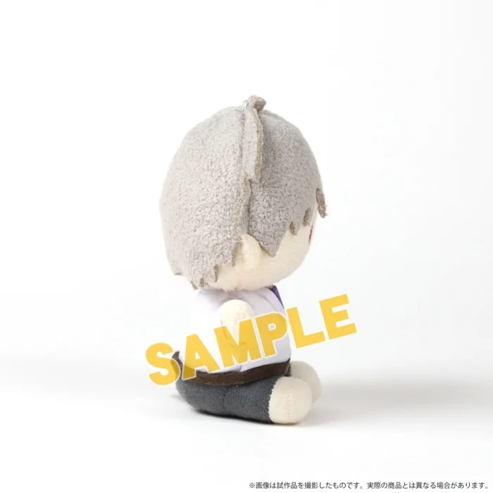 Rebuild Of Evangelion Yorinui Mini Plush 10 Rebuild Of Evangelion Yorinui Mini Plush - Image 8