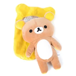 Rilakkuma Sleeping Bag Plushies -Plush Haven Shop 54049fa3b21e404395ff925dce6a6435.jpg