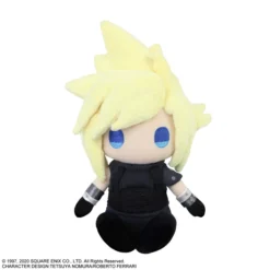 Square Enix Final Fantasy VII Remake Cloud Strife Plush -Plush Haven Shop 54cf25b714264a8aac012123355af831.jpg