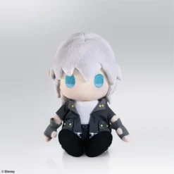 Square Enix Kingdom Hearts III Riku Plush