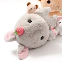 Kyun To Naki Usagi Noichigo Pika Plush Collection (Big) -Plush Haven Shop 5584994e8da042c7b580208b152ef2ad.jpg