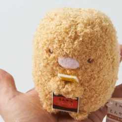 Sumikko Gurashi - Tonkatsu Plush (Small) -Plush Haven Shop 56083c634460476f8323fdc21ecc724e.jpg