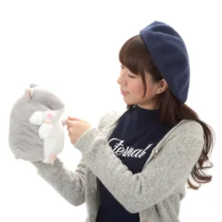 Coroham Coron Hamster Hand Puppet -Plush Haven Shop 56092a3dd4d64255805e7edb3665335c.jpg