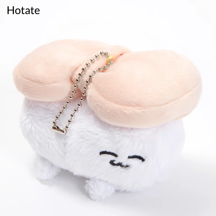 Oshushidayo! Plush Ball Chain Mascots 16 Oshushidayo! Plush Ball Chain Mascots - Image 14