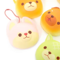 Mameshiba San Kyodai Yakitate Panya-san Keychains 24 Mameshiba San Kyodai Yakitate Panya-san Keychains -Plush Haven Shop 56522e4107af481d9b97134623c55c6b.jpg