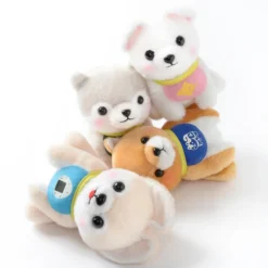 Mameshiba San Kyodai Komoriuta Dog Plush Collection (Standard) -Plush Haven Shop 573173e67bb24535a728ab0193917c7f.jpg