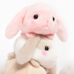 Pote Usa Loppy Tsumikko Rabbit Plush Collection (Standard) -Plush Haven Shop 581e872d1fe44c1f8ed5393d17e6baac.jpg