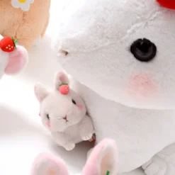 Kyun To Naki Usagi Noichigo Pika Plush Collection (Big) -Plush Haven Shop 586f010d689541df81c922e4fb86e1c7.jpg