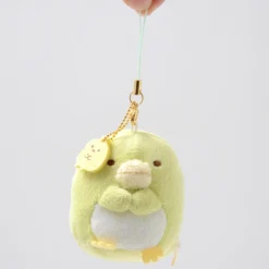 Sumikko Gurashi - Penguin? Strap -Plush Haven Shop 5892f28c00ce44f093eff9f7082f4681.jpg