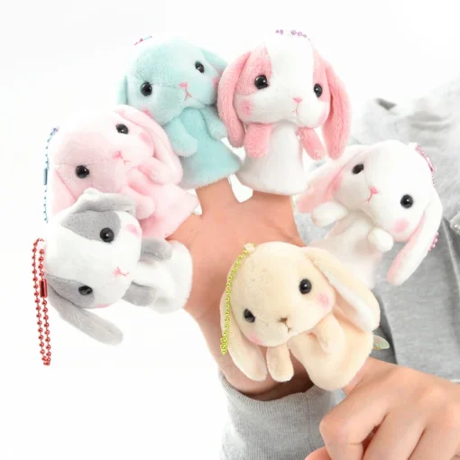 Pote Usa Loppy Rabbit Mini Puppets 5 Pote Usa Loppy Rabbit Mini Puppets -Plush Haven Shop 591e65ae958840a0a360ab534e3753e7.jpg