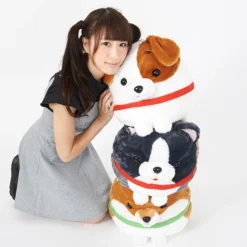 Wanko Tai Dog Plush Collection (Big) -Plush Haven Shop 595e1fde4c6c462dbc4fa73175b37d5a.jpg