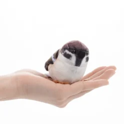 Hokkori Tree Sparrow Plush Magnet -Plush Haven Shop 5987daeb192c4e33ab2aae44a95e807d.jpg