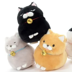 Hige Manjyu Cat Plush Collection (Standard) 25 Hige Manjyu Cat Plush Collection (Standard) -Plush Haven Shop 5a2fbc251077426698a6512bb7d62869.jpg