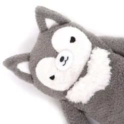 Fumofumo-san Dark Gray Rufu Plush (Medium) -Plush Haven Shop 5b6cfd88c03946deafa38cd80663686e.jpg