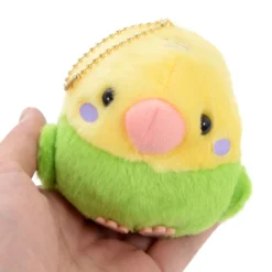 Kotori Tai Bird Plush Collection (Ball Chain) -Plush Haven Shop 5b82fc9b25064497b0846d1c3e144460.jpg