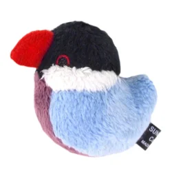 Irotoridori Java Sparrow Keychain Strap -Plush Haven Shop 5b8efe8a0fe6458da5bec88668dc5390.jpg