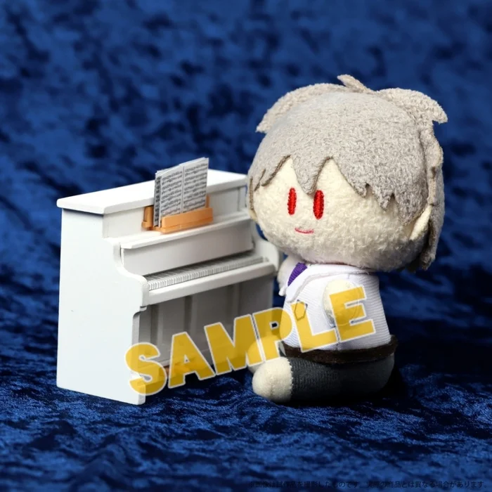 Rebuild Of Evangelion Yorinui Mini Plush 12 Rebuild Of Evangelion Yorinui Mini Plush - Image 10