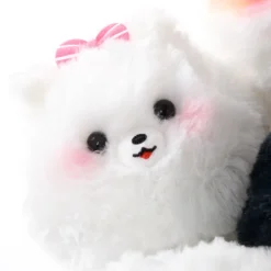 Fuwa-Mofu Pometan Dog Plush Collection (Ball Chain) -Plush Haven Shop 5c7c695351db4f9b85b2592f38f1fab8.jpg
