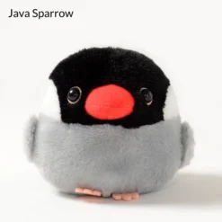 Kotori Tai Appare Bird Plush Collection (Standard) -Plush Haven Shop 5d03f015e66f42c5b2bf375a880eeead.jpg