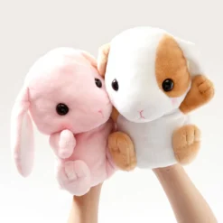 Pote Usa Loppy Rabbit Hand Puppets -Plush Haven Shop 5d8fd96fb7444d34a6bc6f94c28739dc.jpg