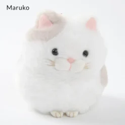 Hige Manjyu Maekake Cat Plush Collection (Ball Chain) -Plush Haven Shop 5deef3e0a2ff4d7a817cd26daee25f80.jpg