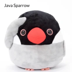 Kotori Tai Pipitto! Bird Plush Collection (Big) -Plush Haven Shop 5e6f969daf2d490e90a1988dc1bbcb24.jpg