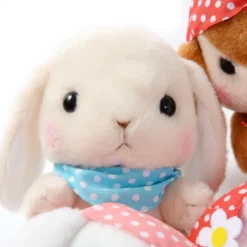 Pote Usa Loppy Zukin Rabbit Plush Collection (Standard) 35 Pote Usa Loppy Zukin Rabbit Plush Collection (Standard) -Plush Haven Shop 5f342728bacb4e238424e0d50bb1fde1.jpg
