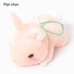 Kyun To Naki Usagi Nenne Pika Plush Collection (Ball Chain) -Plush Haven Shop 5fbde9132e674290ab6b631124a390f3.jpg