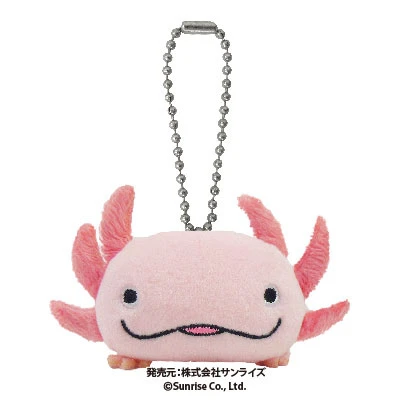 Hola Salamanders Plush Collection 7 Hola Salamanders Plush Collection - Image 5