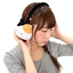 Hige Manjyu Cat Ear Muffs 34 Hige Manjyu Cat Ear Muffs -Plush Haven Shop 61022b95f20745579c1530d1e787b562.jpg