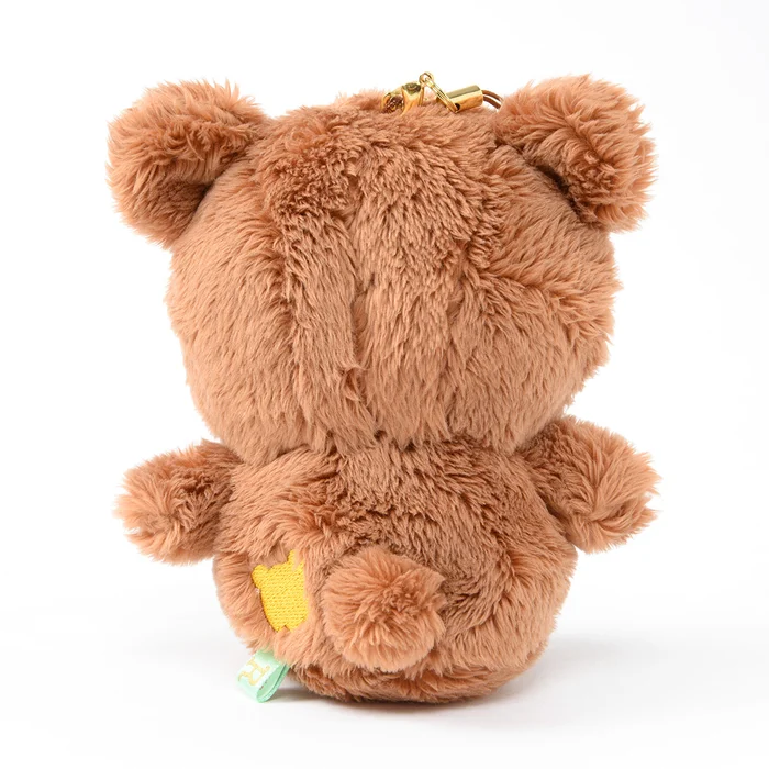 Rilakkuma Korilakkuma To Atarashii Otomodachi Plush Keychain Collection 5 Rilakkuma Korilakkuma To Atarashii Otomodachi Plush Keychain Collection - Image 3