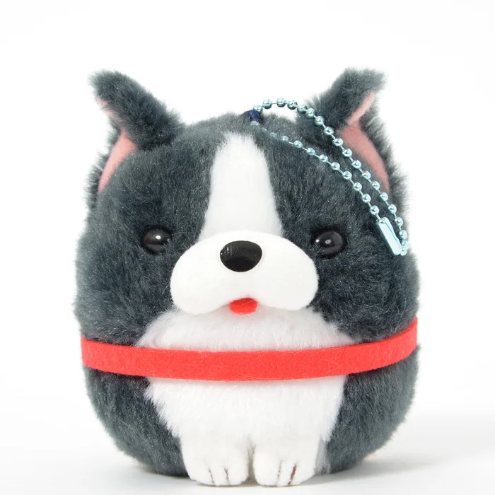 Wanko Tai Dog Plush Collection (Ball Chain) 8 Wanko Tai Dog Plush Collection (Ball Chain) - Image 6