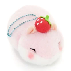 Coroham Coron Manmaru Friends Hamster Plush Collection (Ball Chain) 26 Coroham Coron Manmaru Friends Hamster Plush Collection (Ball Chain) -Plush Haven Shop 61e3b1c7c8c24a97bbe930b199e3ed1f.jpg