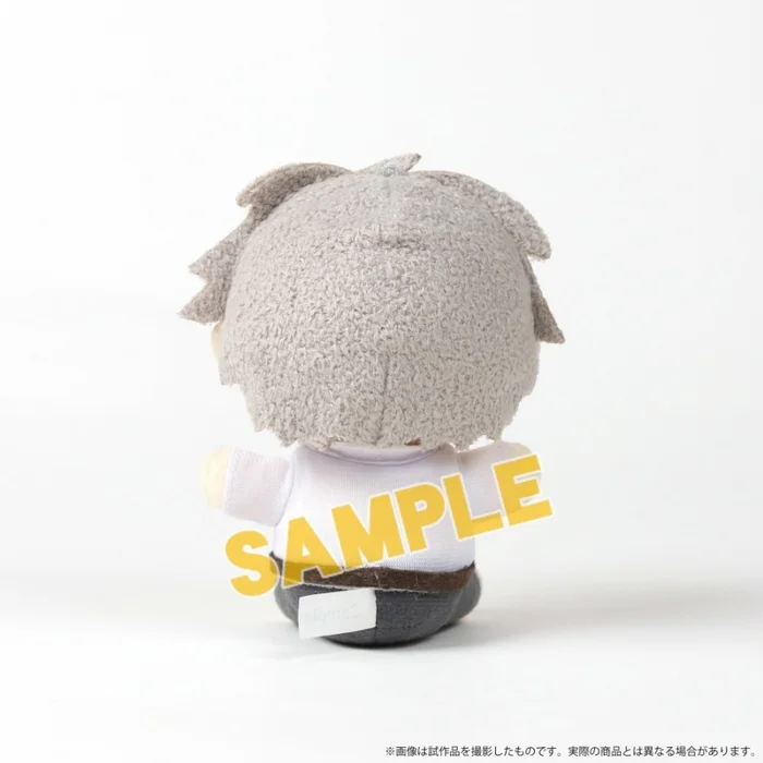Rebuild Of Evangelion Yorinui Mini Plush 11 Rebuild Of Evangelion Yorinui Mini Plush - Image 9