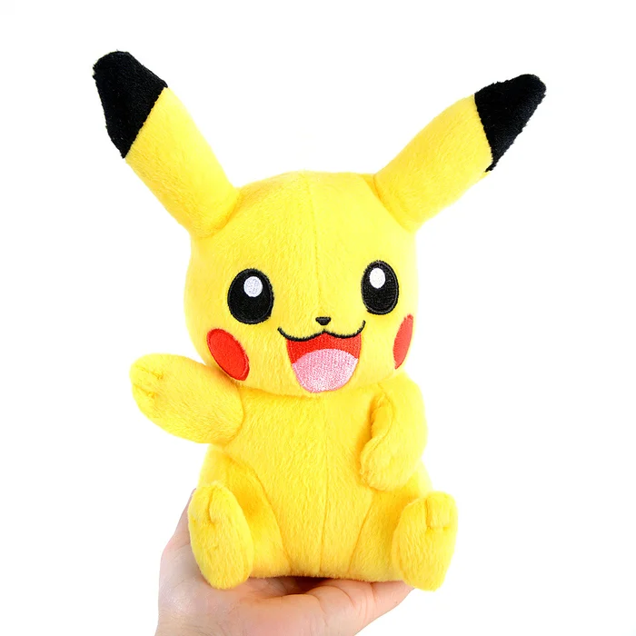NINTENDO Pokémon XY Pikachu Plush 10 NINTENDO Pokémon XY Pikachu Plush - Image 8
