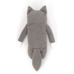Fumofumo-san Dark Gray Rufu Plush (Medium) -Plush Haven Shop 6253565d20cf4753a1156b2dfd20138e.jpg