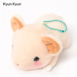 Kyun To Naki Usagi Nenne Pika Plush Collection (Ball Chain) -Plush Haven Shop 639450768f254e19a8b0a923714e6877.jpg