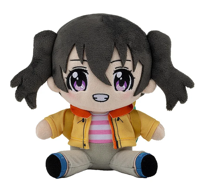 GOOD SMILE COMPANY Encouragement Of Climb: Next Summit Plushie 7 GOOD SMILE COMPANY Encouragement Of Climb: Next Summit Plushie - Image 5
