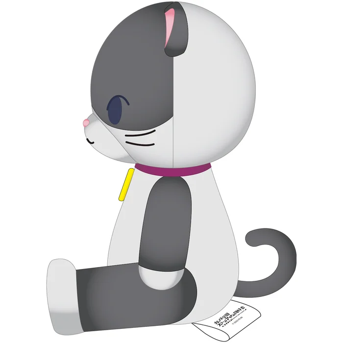 Love Live! Nijigasaki High School Idol Club 5th Live! Where The Rainbow Blooms Rina Tennoji Alan Plush (Re-run) 4 Love Live! Nijigasaki High School Idol Club 5th Live! Where The Rainbow Blooms Rina Tennoji Alan Plush (Re-run) - Image 2