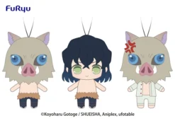 Demon Slayer: Kimetsu No Yaiba Plush Vol. 4 -Plush Haven Shop 6643fed108f74b0f99ce8e336fbc31e8.jpg